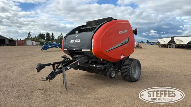2018 Kubota BV4580