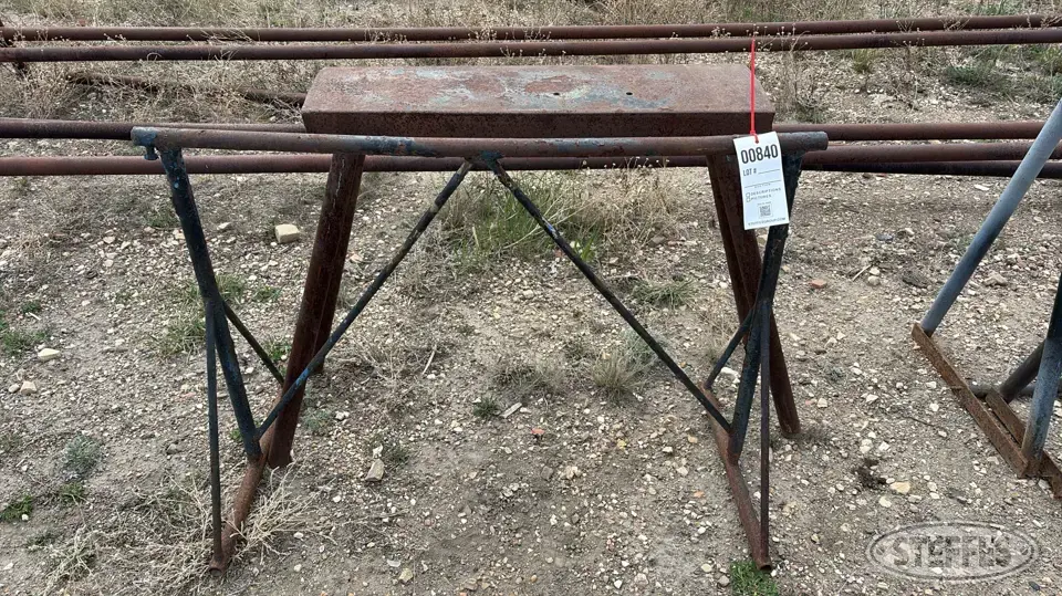 Heavy duty stands Stands and Accessory