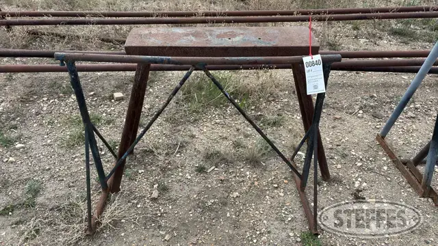 Heavy duty stands