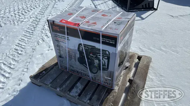 2024 TMG 12000GE