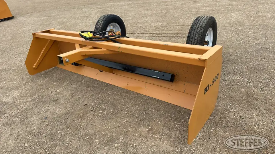 2026 Industrias America HI-900 Box Blade