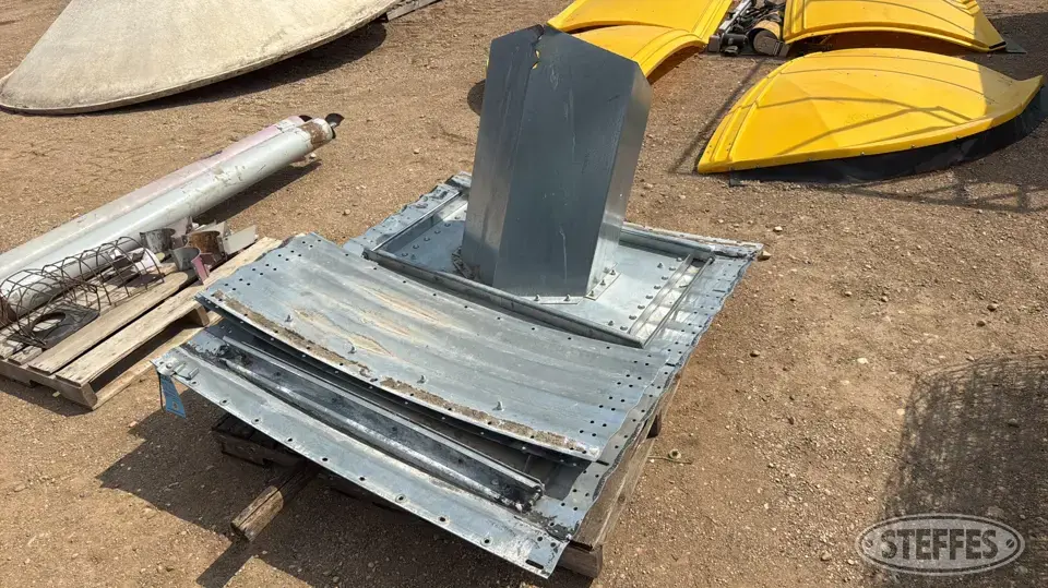 Westeel Grain Bin
