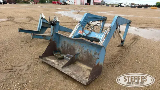 Allied loader