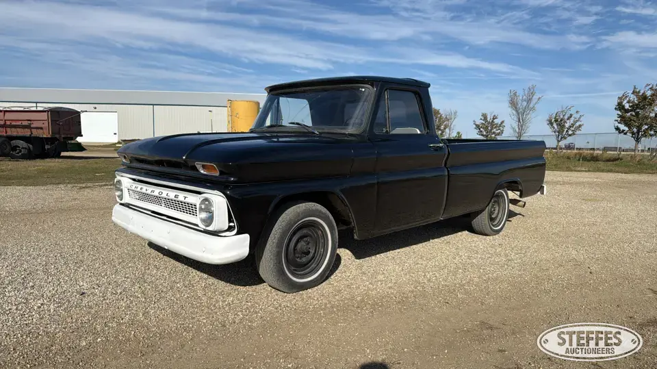1964 Chevrolet C10 Half Ton Pickup