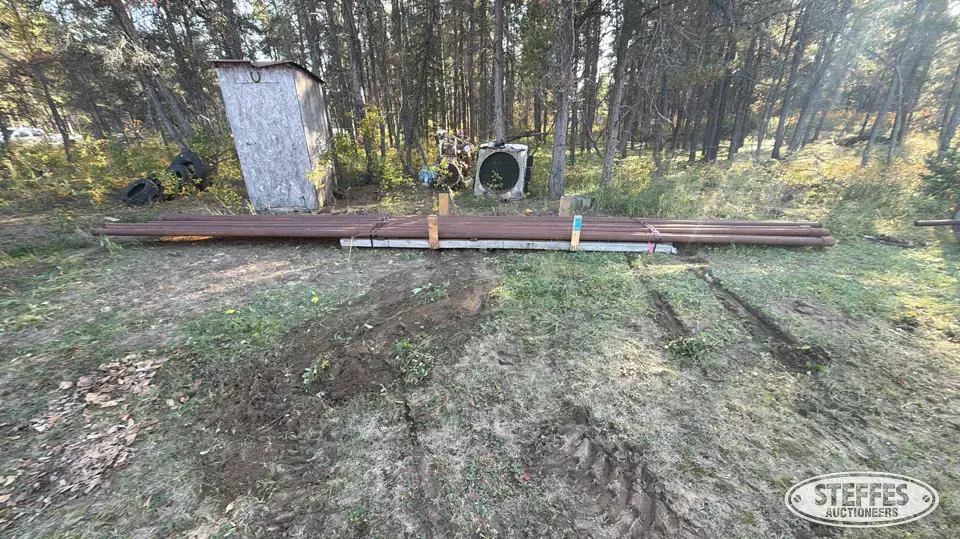 (10) 31’ pieces of tubing Oil and Gas-Other