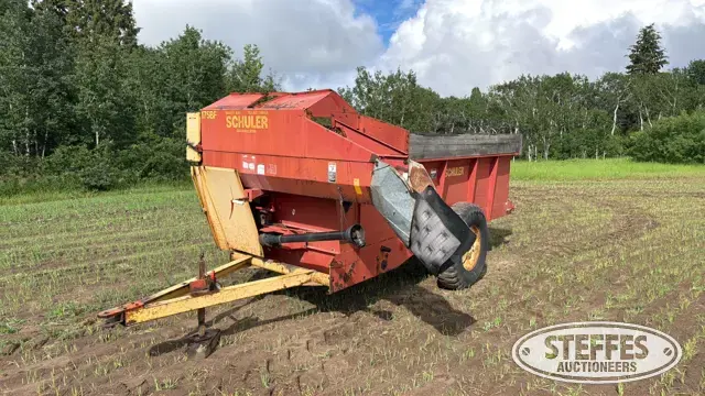 Schuler Mfg. 175BF