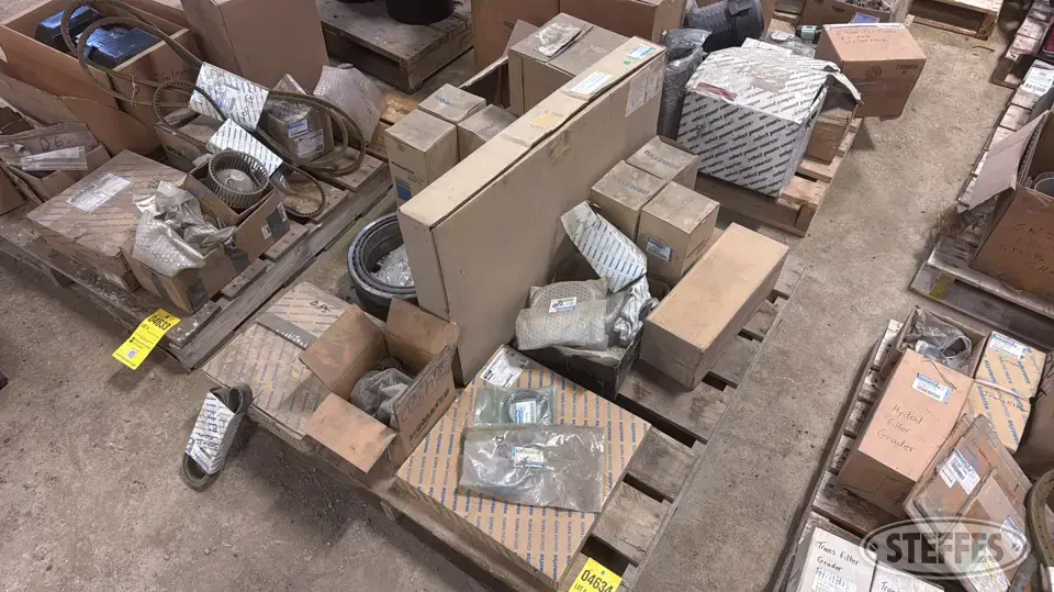 Komatsu D85 dozer parts Construction Part