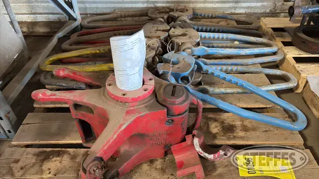 Trico & Obannon rod elevators