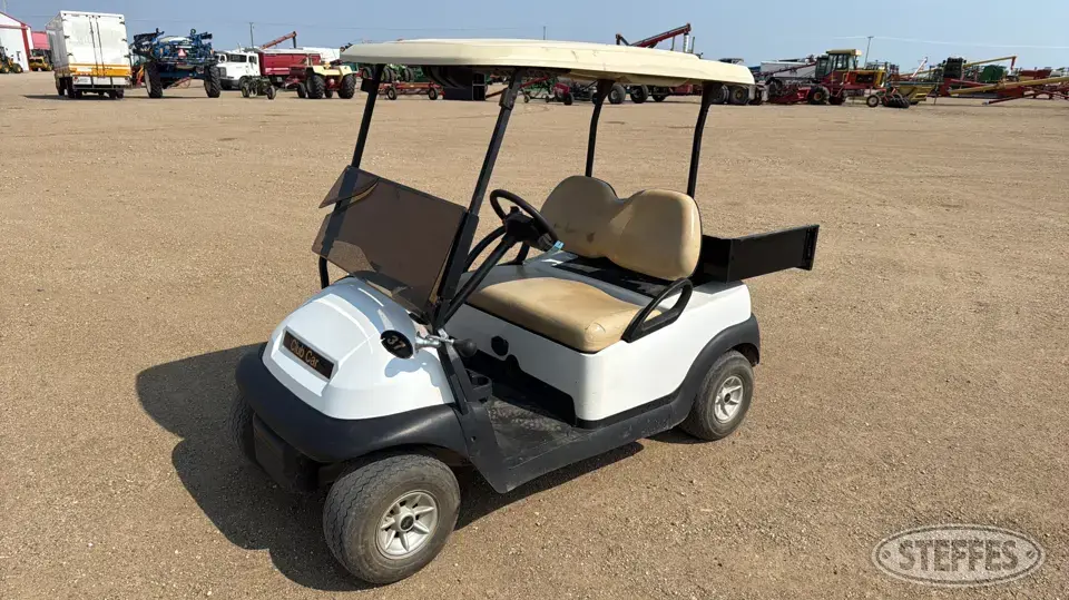 Club Car Golf Cart