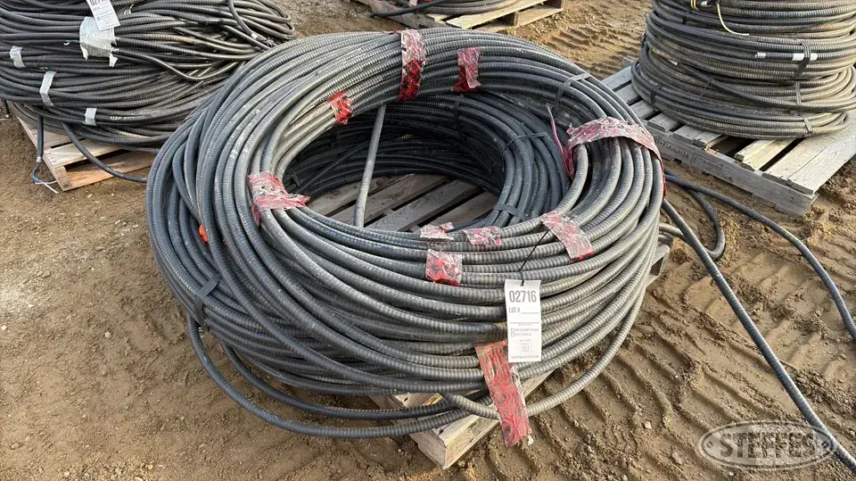 General Cable ACWU90 cable Construction Support Item