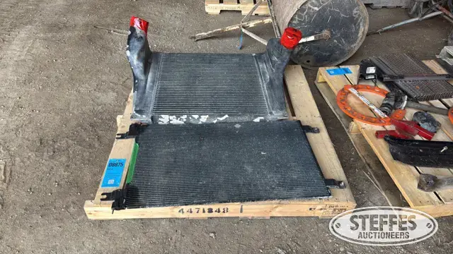 (2) Radiators
