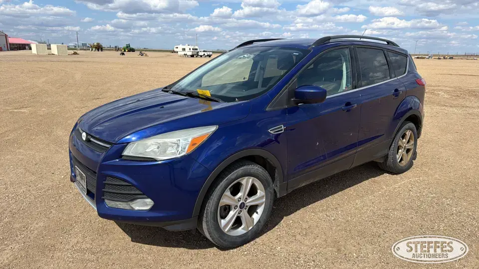 2014 Ford Escape SE SUV