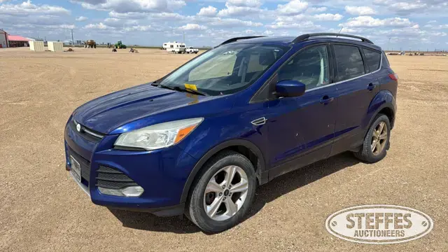 2014 Ford Escape SE