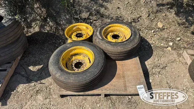Tires & wheels