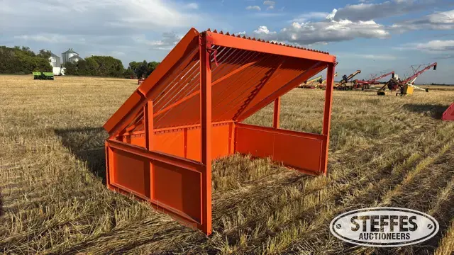 Grizzly rock screen