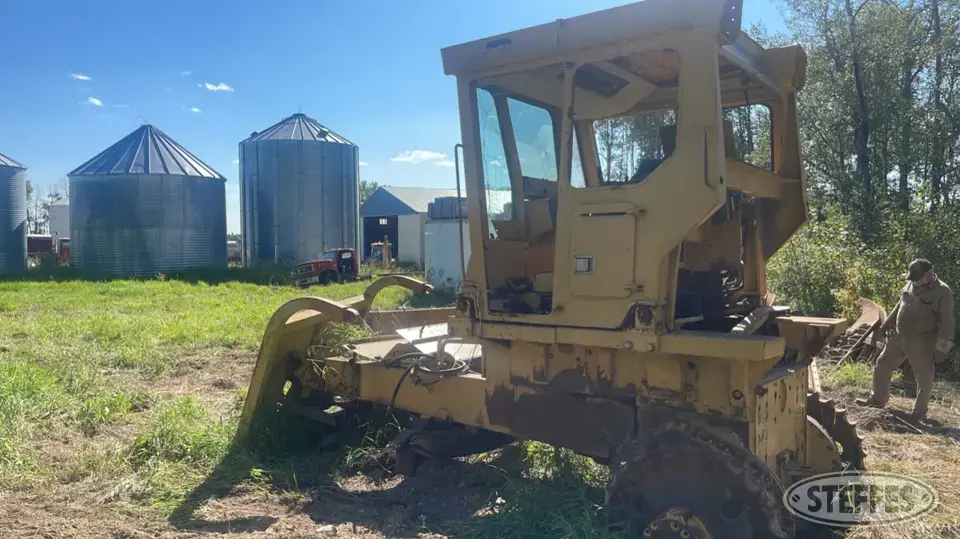 Fiat Allis FD20 Dozer