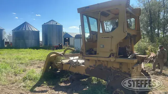 Fiat Allis FD20