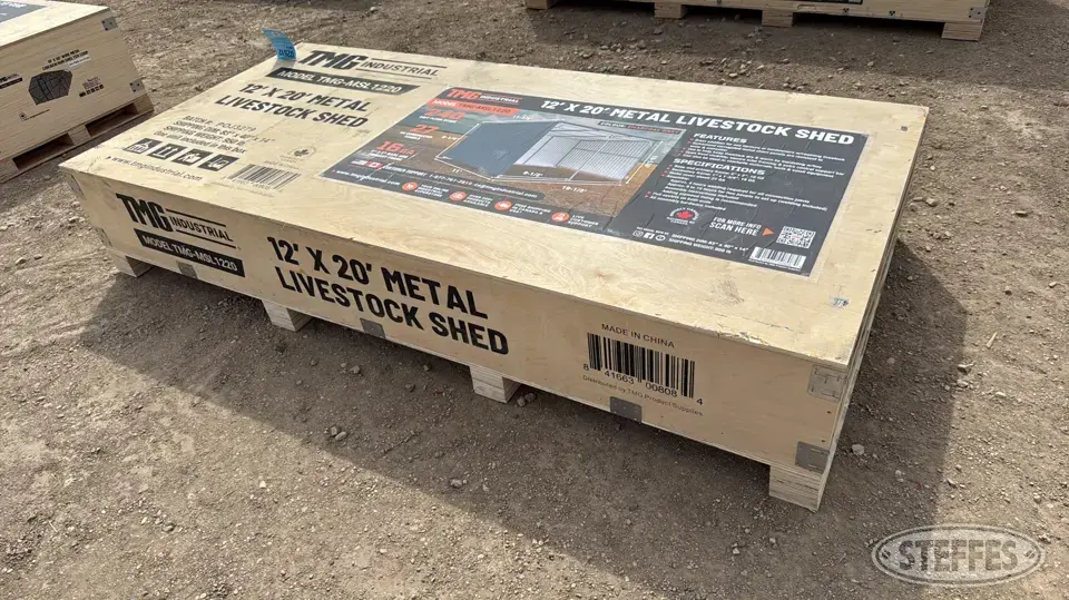 2025 TMG MSL1220 Livestock Equipment-Other