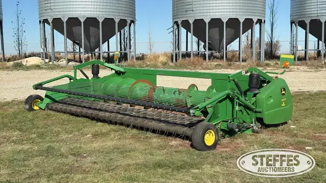 2015 John Deere 615P
