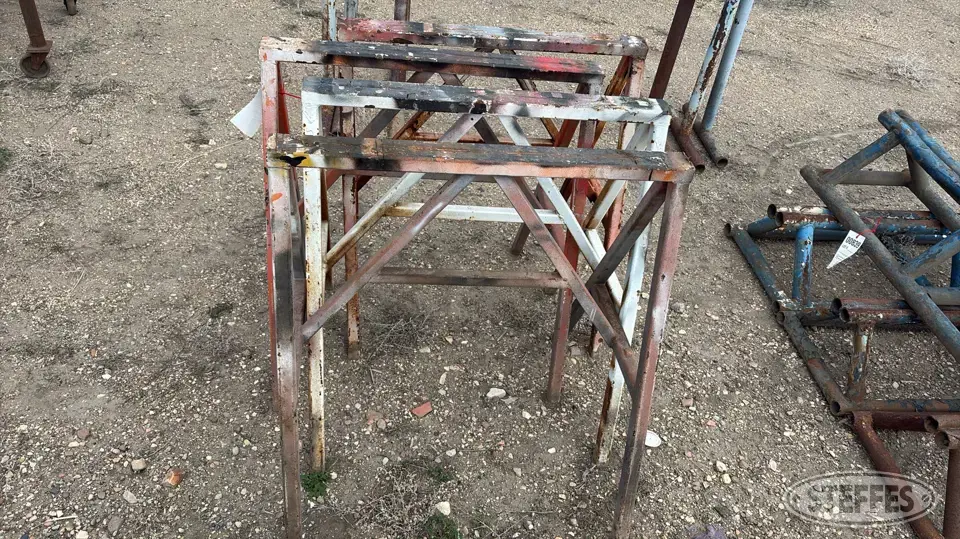 Heavy duty stands Stands and Accessory