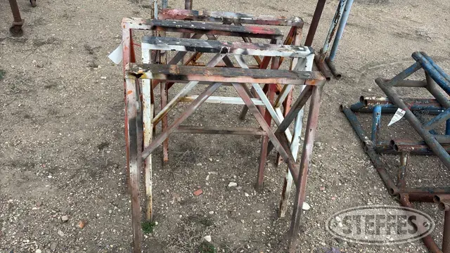 Heavy duty stands