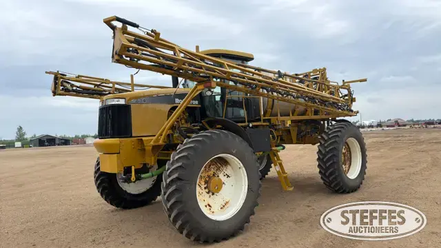 2009 RoGator 884
