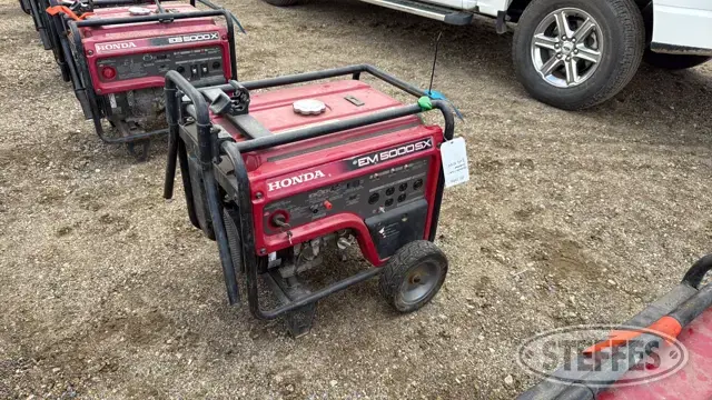 Honda EM5000SX