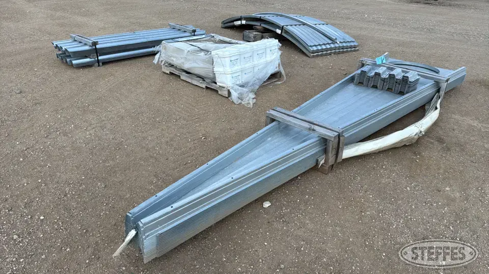 Westeel Stiffened 2707 Grain Bin