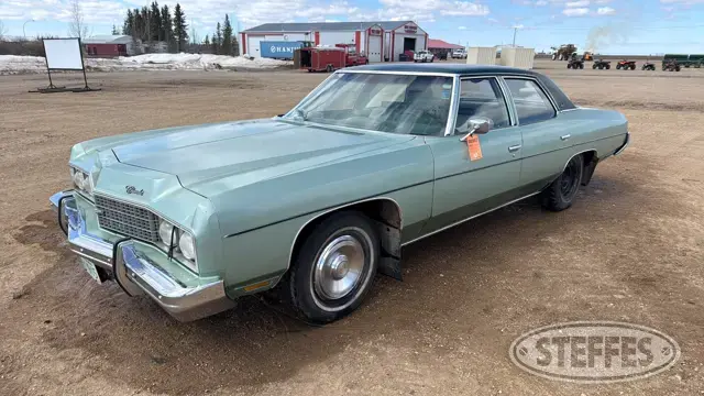 1973 Chevrolet Impala