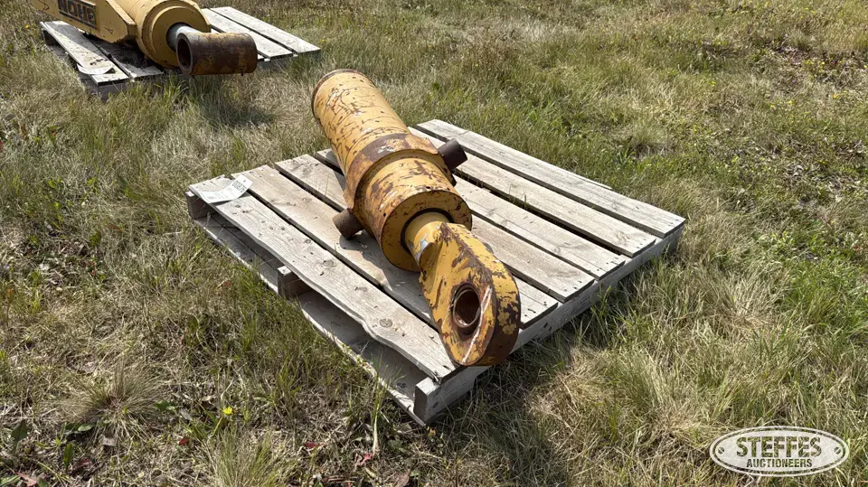 Bron hyd. cylinder Construction Part