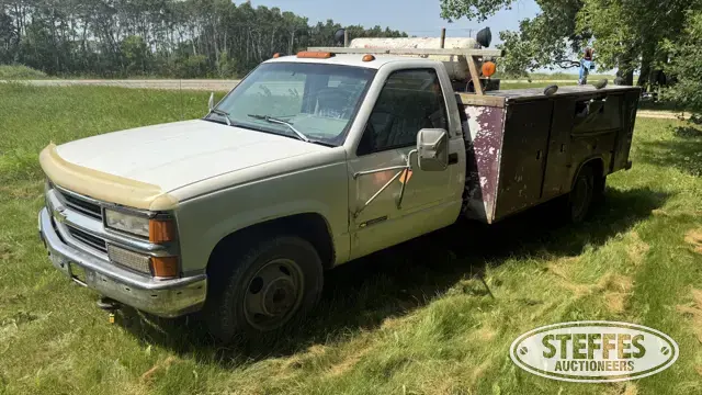 1992 Chevrolet 3500