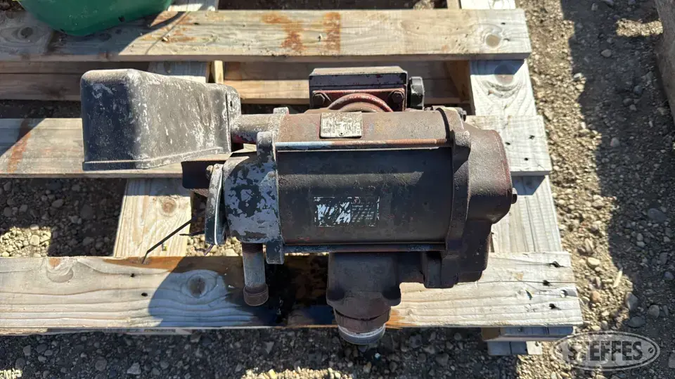 Fill-Rite 700 fuel pump Farm Support Item
