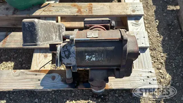Fill-Rite 700 fuel pump