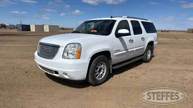 2007 GMC Yukon XL Denali
