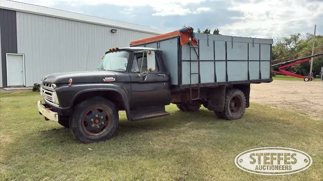 1966 Ford F-500