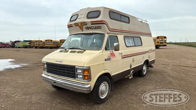 1985 Dodge Vanguard