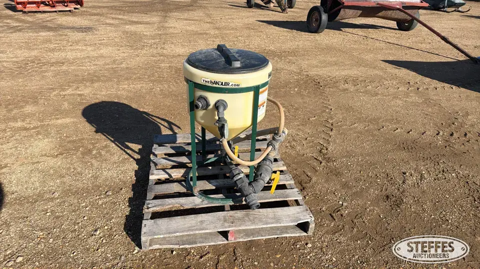 Chem Handler I Chem-Fert Accessories-Other