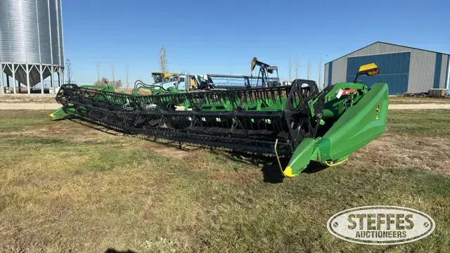 2021 John Deere HD40R