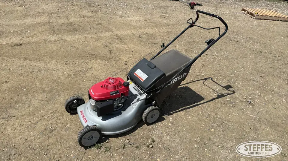 Honda HRR2163PDC Push Mower