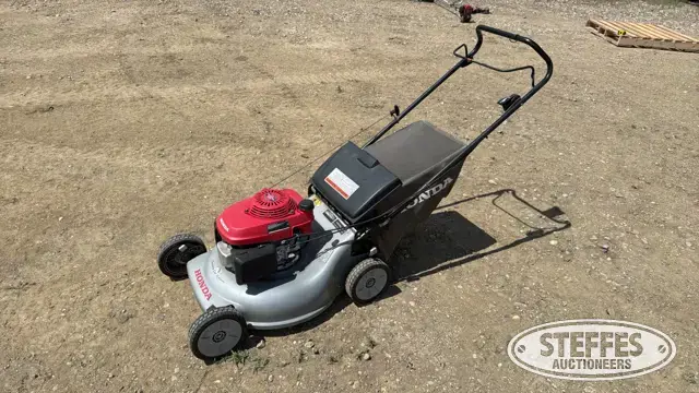 Honda HRR2163PDC