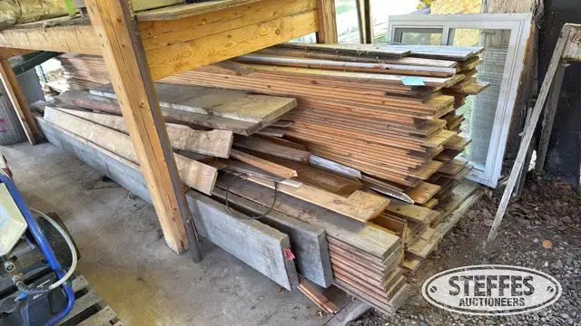 Lumber