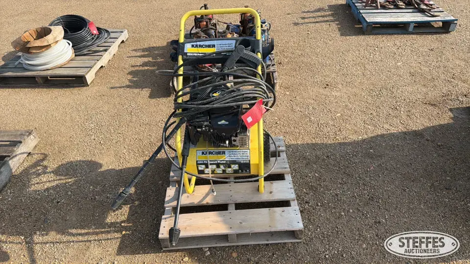 Karcher K22001B General Tools and Shop Supply
