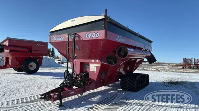 2014 Demco 1400