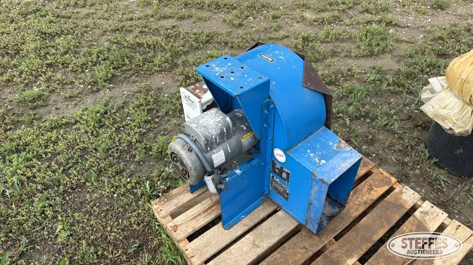 Grain Guard C13-3-1-LB Fan