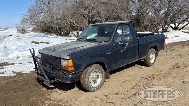 1990 Ford Ranger