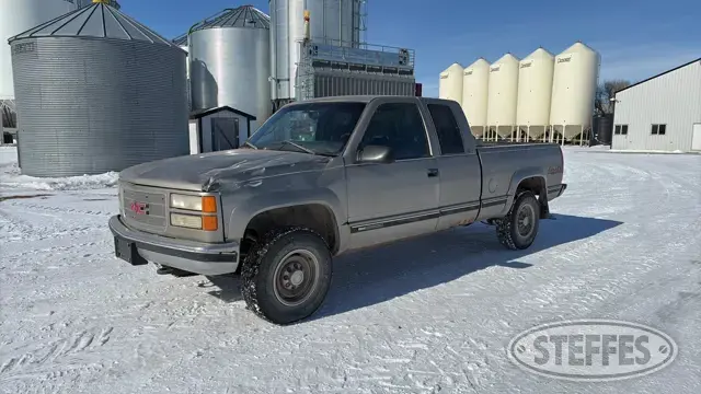 1998 GMC 2500