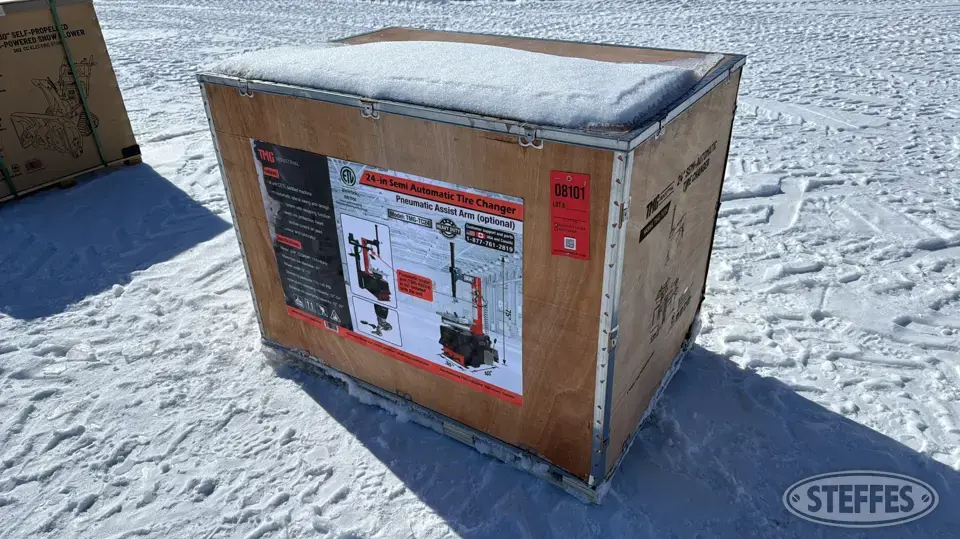 2024 TMG TC24 Farm Support Item