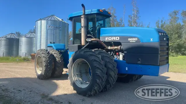 Ford Versatile 9280