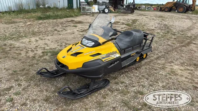 2008 Ski-Doo Skandic