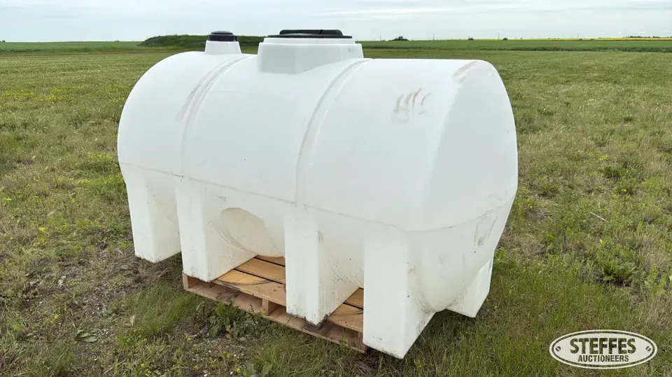 PolyWest poly tank